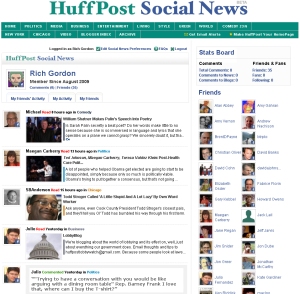 HuffPo-SocialNews-profile-page